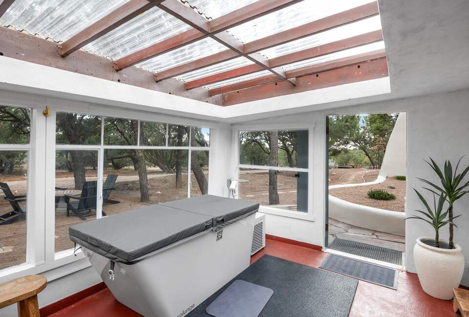 Expansive Southwestern Escape on 17 Private Acres - Santa Fe, New Mexico