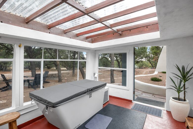 Expansive Southwestern Escape on 17 Private Acres - Santa Fe, New Mexico