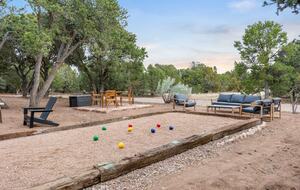 Expansive Southwestern Escape on 17 Private Acres - Santa Fe, New Mexico