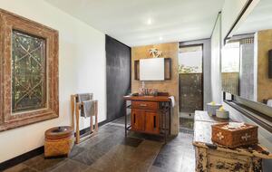 Authentic Balinese Villa with Saltwater Pool & Yoga Pavilion - Canggu, Indonesia