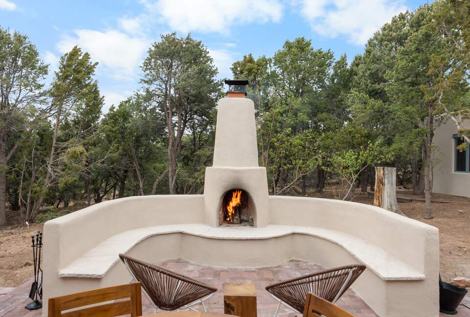 Expansive Southwestern Escape on 17 Private Acres - Santa Fe, New Mexico