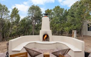 Expansive Southwestern Escape on 17 Private Acres - Santa Fe, New Mexico