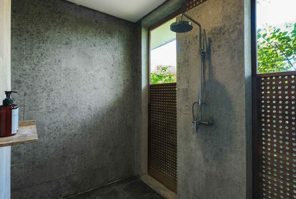 Authentic Balinese Villa with Saltwater Pool & Yoga Pavilion - Canggu, Indonesia