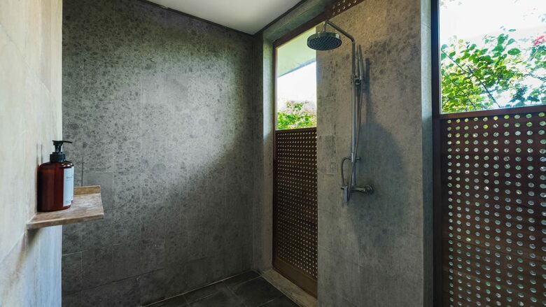 Authentic Balinese Villa with Saltwater Pool & Yoga Pavilion - Canggu, Indonesia