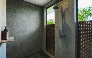 Authentic Balinese Villa with Saltwater Pool & Yoga Pavilion - Canggu, Indonesia