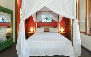 Authentic Balinese Villa with Saltwater Pool & Yoga Pavilion - Canggu, Indonesia