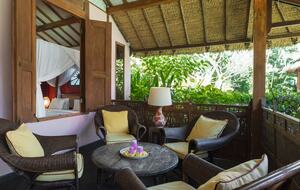 Authentic Balinese Villa with Saltwater Pool & Yoga Pavilion - Canggu, Indonesia