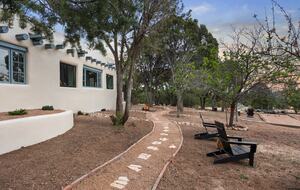 Expansive Southwestern Escape on 17 Private Acres - Santa Fe, New Mexico