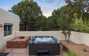 Expansive Southwestern Escape on 17 Private Acres - Santa Fe, New Mexico