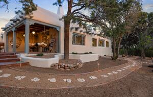 Expansive Southwestern Escape on 17 Private Acres - Santa Fe, New Mexico