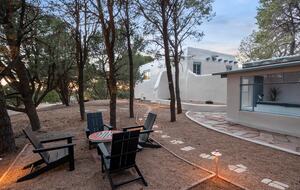 Expansive Southwestern Escape on 17 Private Acres - Santa Fe, New Mexico