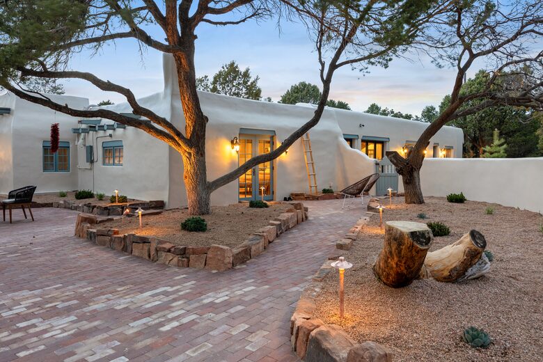 Expansive Southwestern Escape on 17 Private Acres - Santa Fe, New Mexico