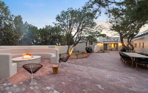 Expansive Southwestern Escape on 17 Private Acres - Santa Fe, New Mexico