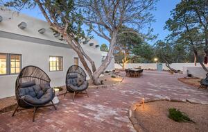 Expansive Southwestern Escape on 17 Private Acres - Santa Fe, New Mexico