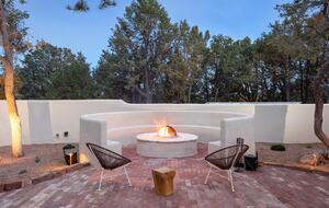 Expansive Southwestern Escape on 17 Private Acres - Santa Fe, New Mexico