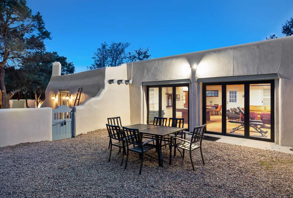 Expansive Southwestern Escape on 17 Private Acres - Santa Fe, New Mexico