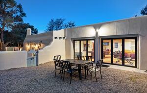 Expansive Southwestern Escape on 17 Private Acres - Santa Fe, New Mexico