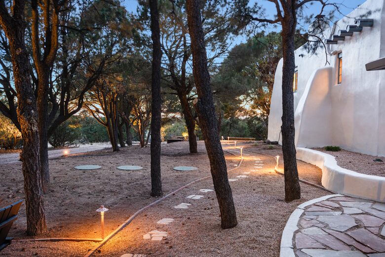 Expansive Southwestern Escape on 17 Private Acres - Santa Fe, New Mexico