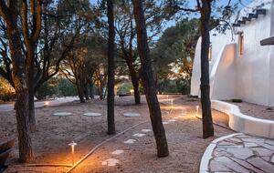 Expansive Southwestern Escape on 17 Private Acres - Santa Fe, New Mexico