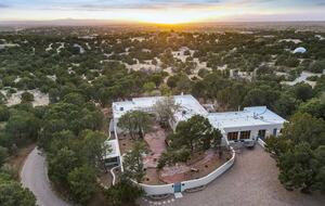 Expansive Southwestern Escape on 17 Private Acres - Santa Fe, New Mexico