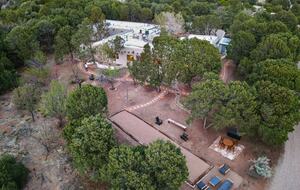 Expansive Southwestern Escape on 17 Private Acres - Santa Fe, New Mexico