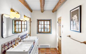 Expansive Southwestern Escape on 17 Private Acres - Santa Fe, New Mexico