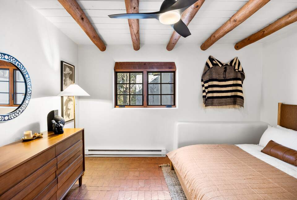 Expansive Southwestern Escape on 17 Private Acres - Santa Fe, New Mexico