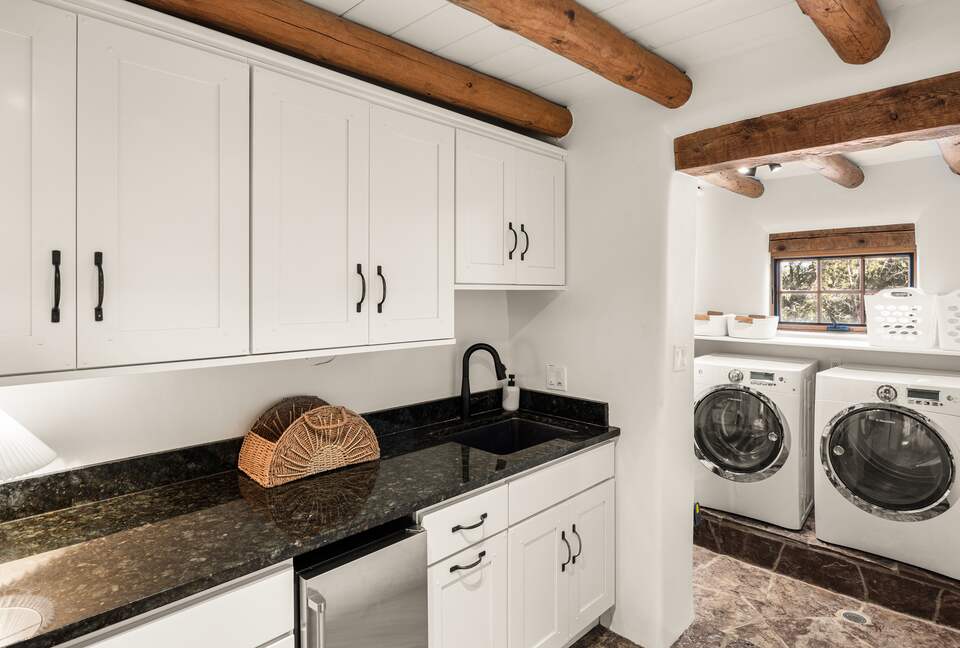 Expansive Southwestern Escape on 17 Private Acres - Santa Fe, New Mexico