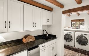 Expansive Southwestern Escape on 17 Private Acres - Santa Fe, New Mexico