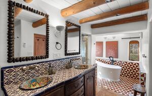 Expansive Southwestern Escape on 17 Private Acres - Santa Fe, New Mexico