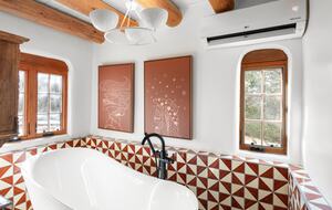 Expansive Southwestern Escape on 17 Private Acres - Santa Fe, New Mexico