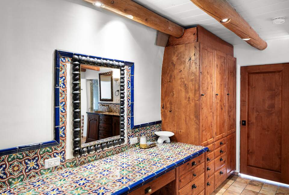 Expansive Southwestern Escape on 17 Private Acres - Santa Fe, New Mexico