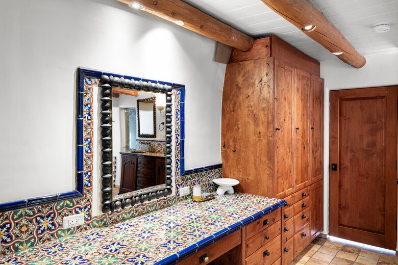 Expansive Southwestern Escape on 17 Private Acres - Santa Fe, New Mexico