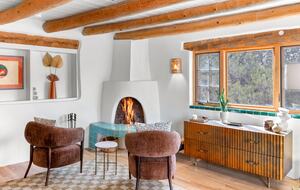Expansive Southwestern Escape on 17 Private Acres - Santa Fe, New Mexico