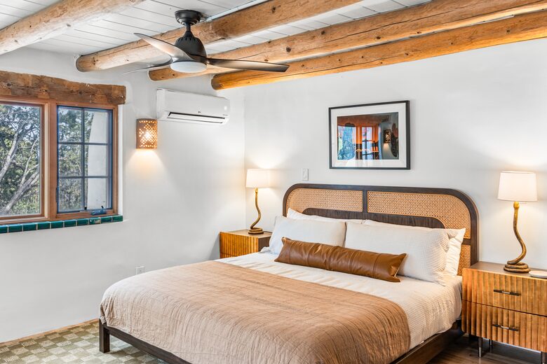 Expansive Southwestern Escape on 17 Private Acres - Santa Fe, New Mexico