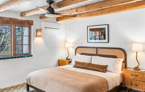 Expansive Southwestern Escape on 17 Private Acres - Santa Fe, New Mexico