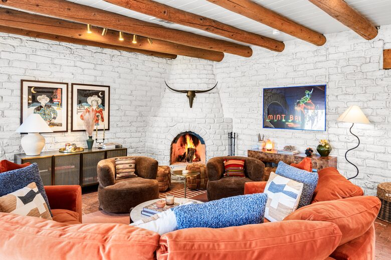 Expansive Southwestern Escape on 17 Private Acres - Santa Fe, New Mexico