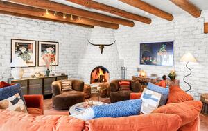 Expansive Southwestern Escape on 17 Private Acres - Santa Fe, New Mexico