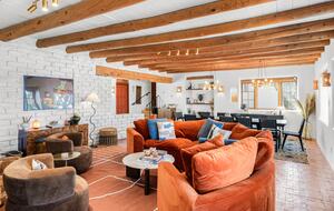 Expansive Southwestern Escape on 17 Private Acres - Santa Fe, New Mexico
