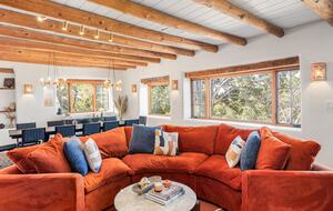 Expansive Southwestern Escape on 17 Private Acres - Santa Fe, New Mexico