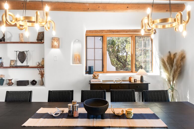 Expansive Southwestern Escape on 17 Private Acres - Santa Fe, New Mexico