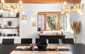 Expansive Southwestern Escape on 17 Private Acres - Santa Fe, New Mexico