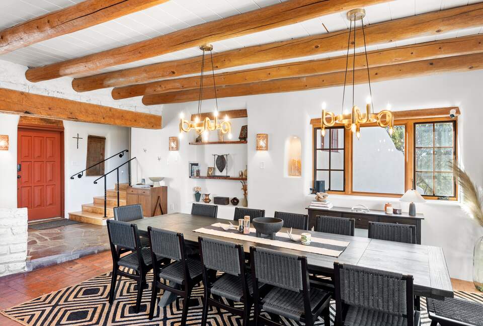 Expansive Southwestern Escape on 17 Private Acres - Santa Fe, New Mexico