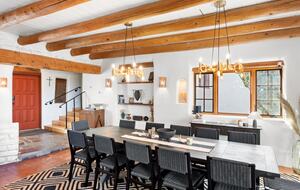 Expansive Southwestern Escape on 17 Private Acres - Santa Fe, New Mexico