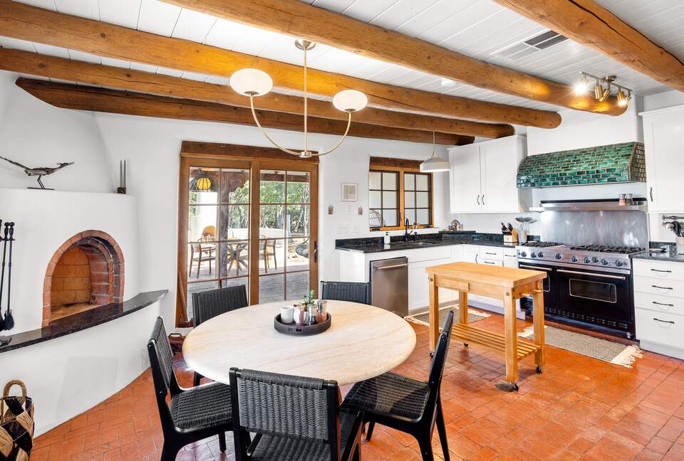 Expansive Southwestern Escape on 17 Private Acres - Santa Fe, New Mexico