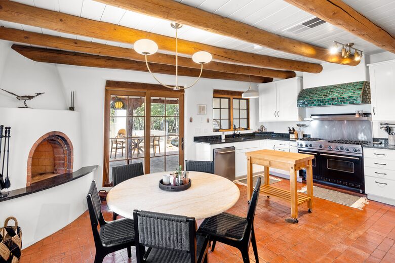 Expansive Southwestern Escape on 17 Private Acres - Santa Fe, New Mexico