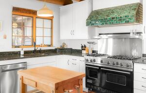 Expansive Southwestern Escape on 17 Private Acres - Santa Fe, New Mexico