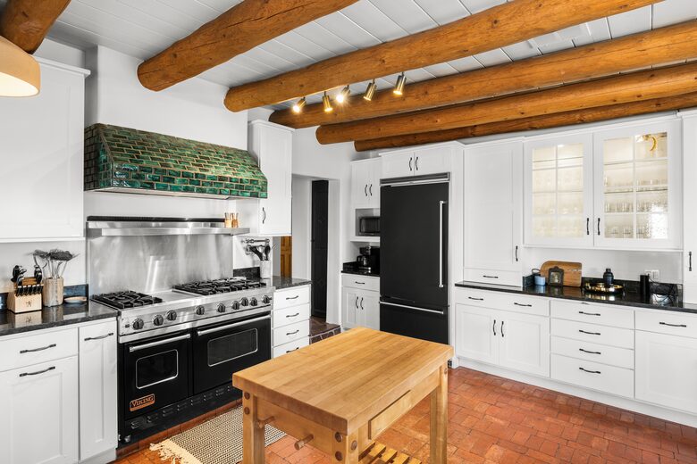 Expansive Southwestern Escape on 17 Private Acres - Santa Fe, New Mexico