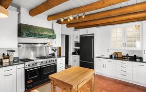 Expansive Southwestern Escape on 17 Private Acres - Santa Fe, New Mexico