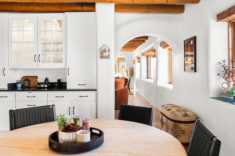 Expansive Southwestern Escape on 17 Private Acres - Santa Fe, New Mexico